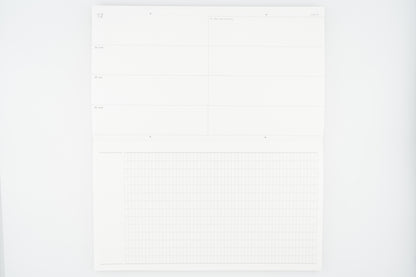 floine Letter 2026 Dated Planner