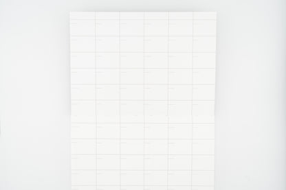 floine Letter Non-Dated Diary (1-Year)
