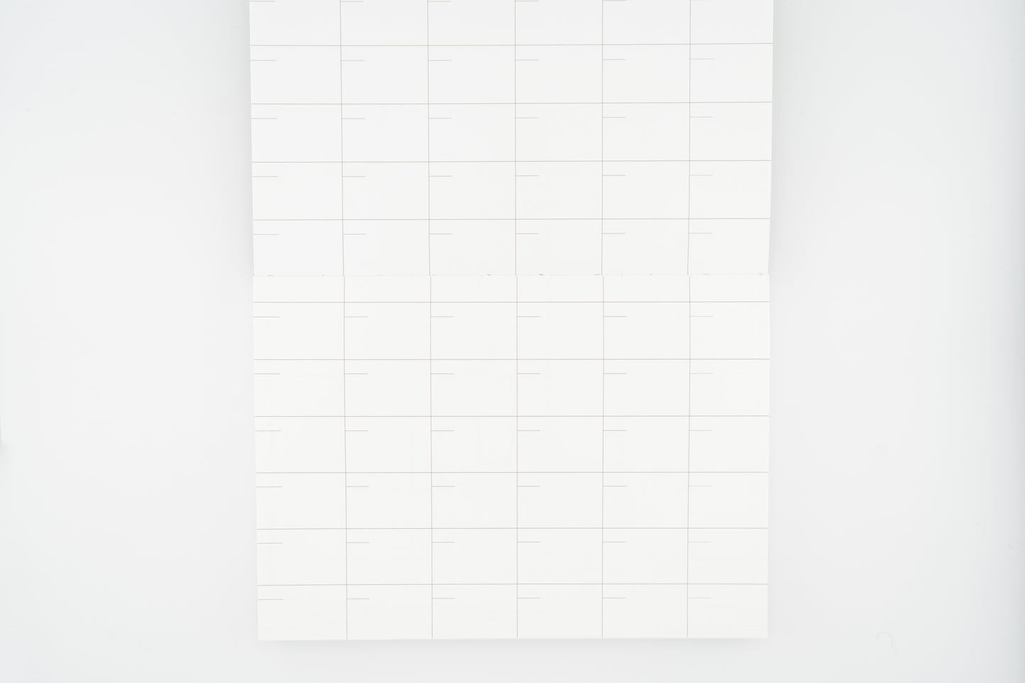 floine Letter Non-Dated Diary (1-Year)