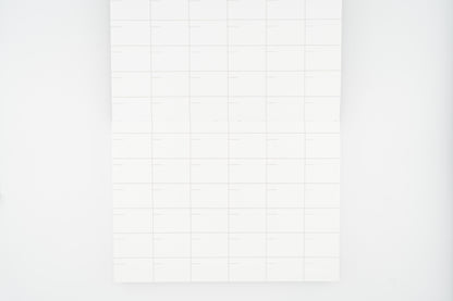 floine Letter Non-Dated Diary (1-Year)