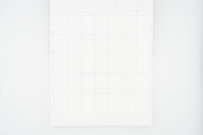 floine Letter Non-Dated Diary (1-Year)