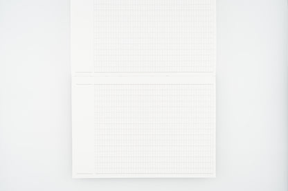 floine Letter Non-Dated Diary (1-Year)