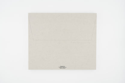 floine Original Letter Plain Notebook
