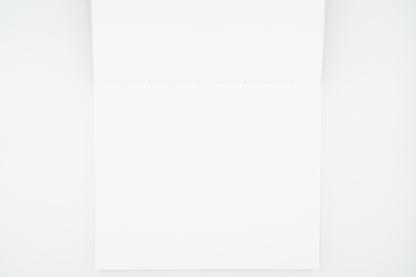 floine Original Letter Plain Notebook