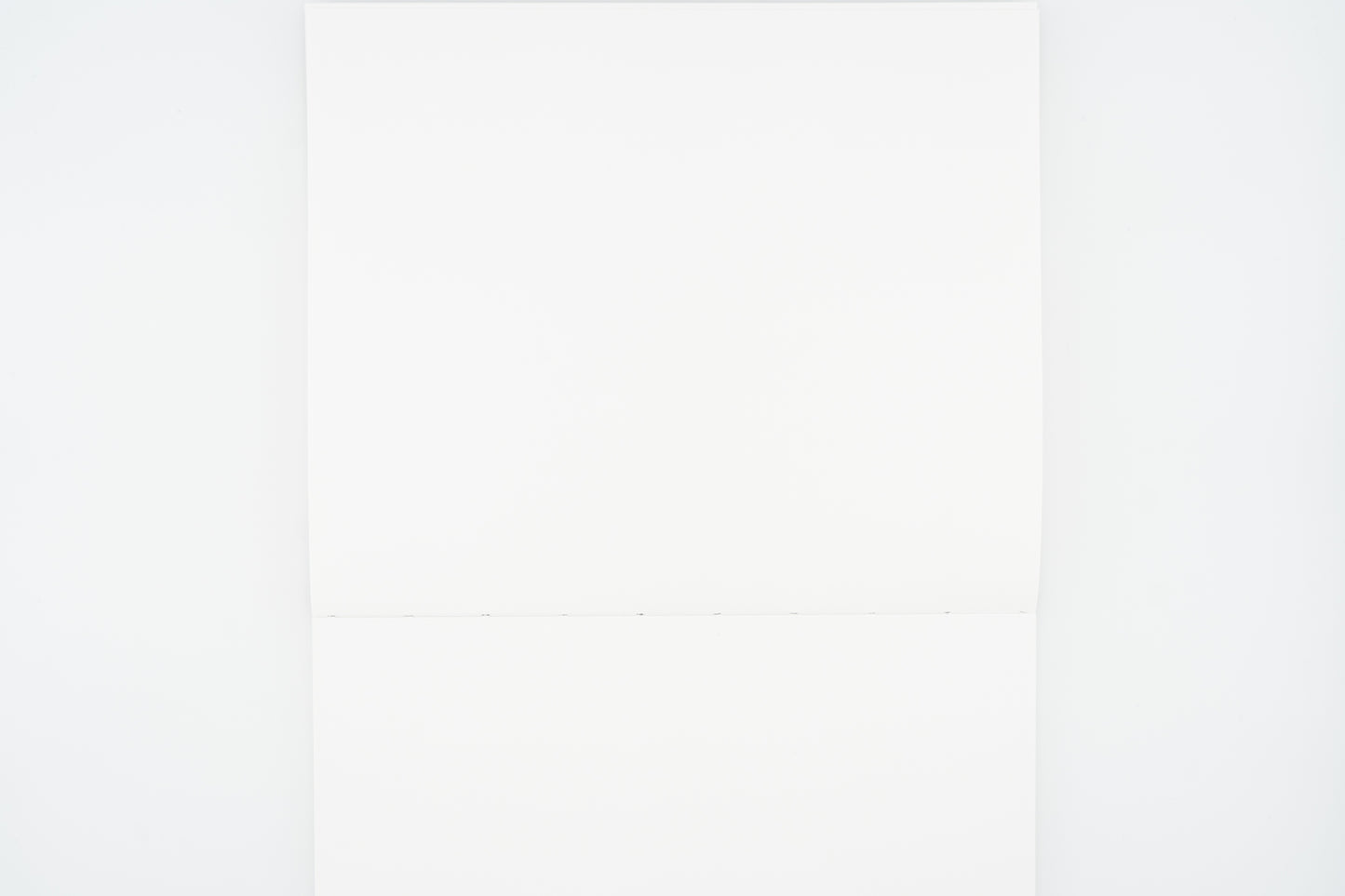 floine Original Letter Plain Notebook