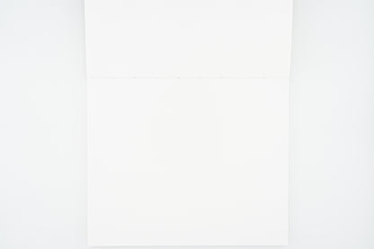 floine Original Letter Plain Notebook