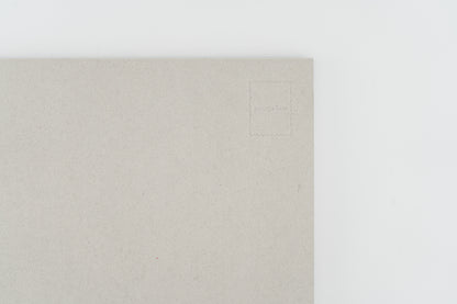 floine Original Letter Plain Notebook