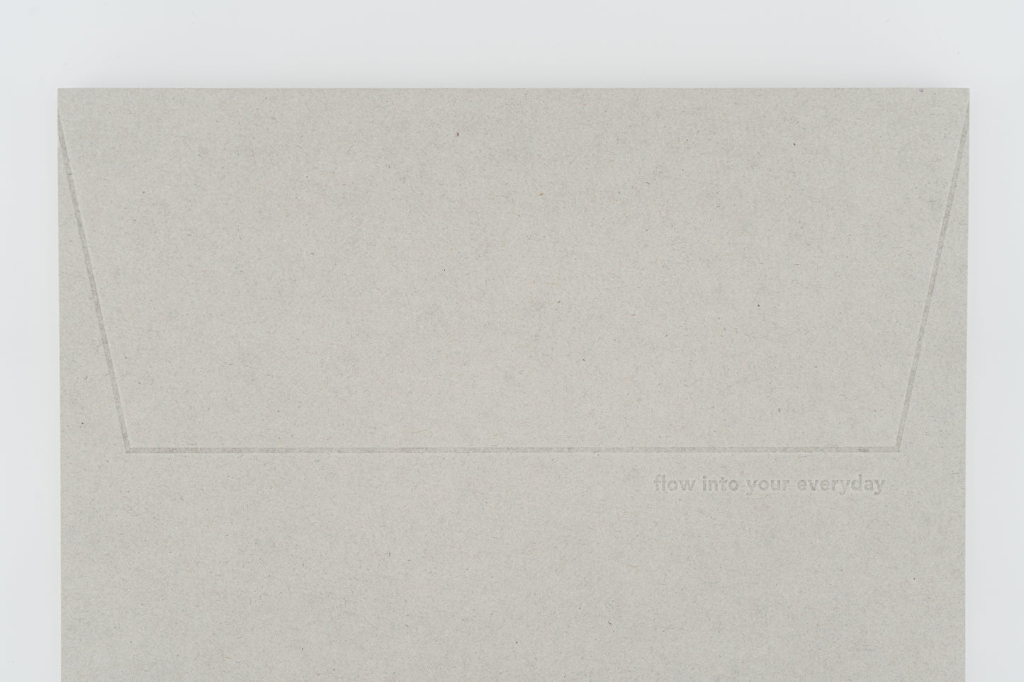 floine Original Letter Plain Notebook