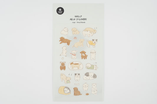1191 Furry Friends