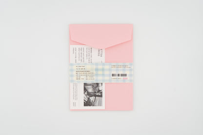 Minimani Letterpress Message Card