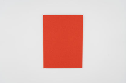 Minimani Letterpress Message Card