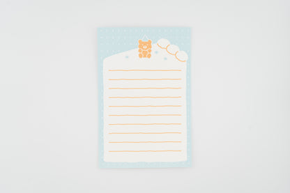 From The Heart Letter Press Message Card