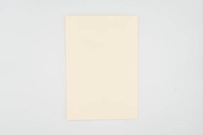 From The Heart Letter Press Message Card