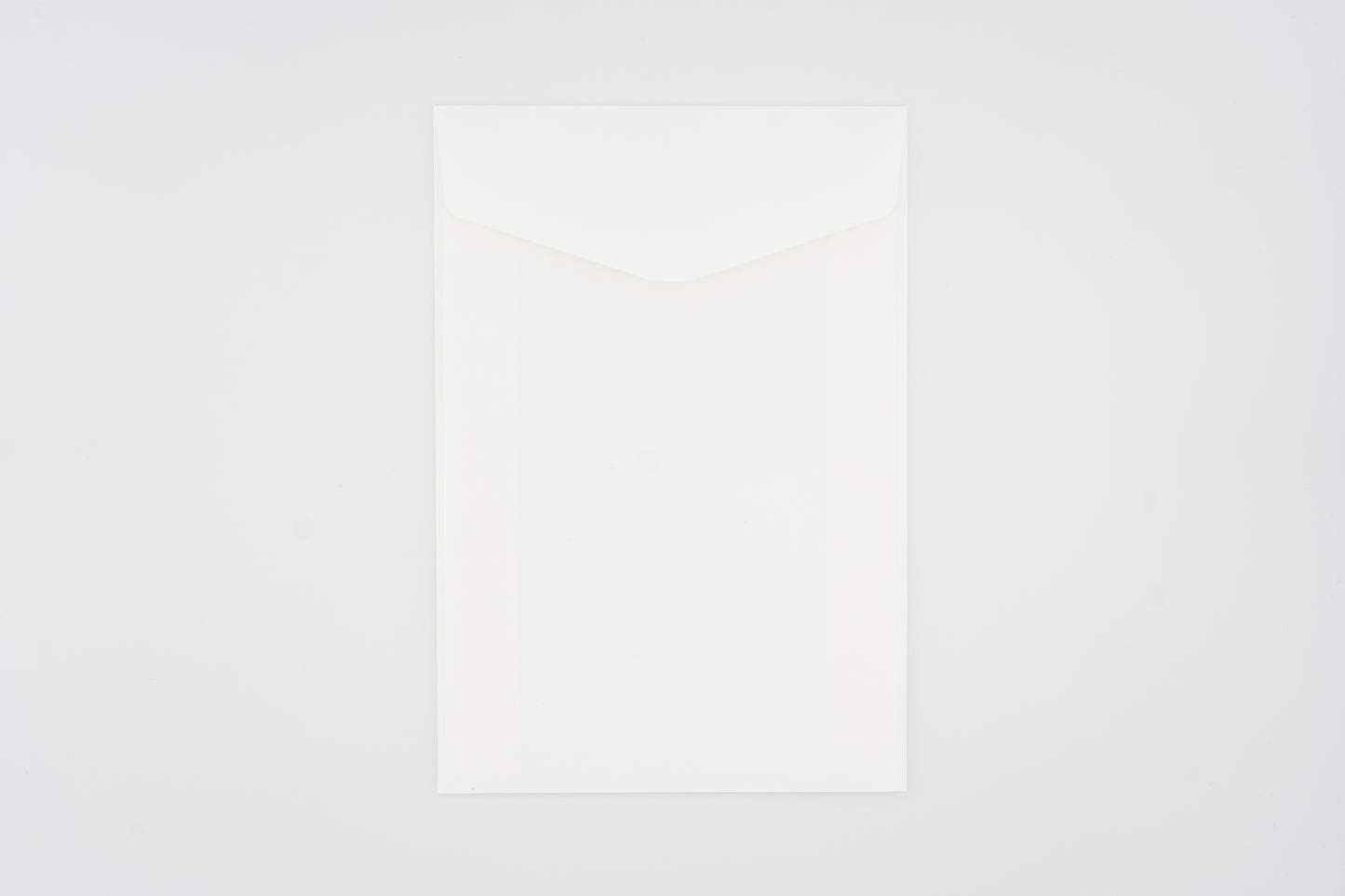 From The Heart Letter Press Message Card
