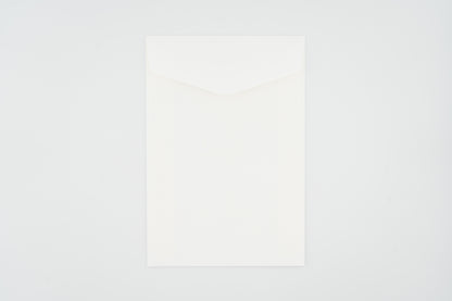 From The Heart Letter Press Message Card