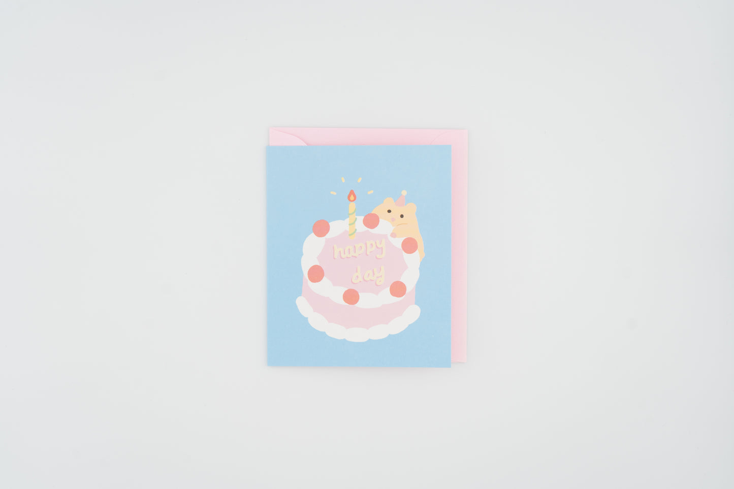 Send Your Heart Mini Card