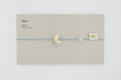 YuWolEun Hand-Made Bookband