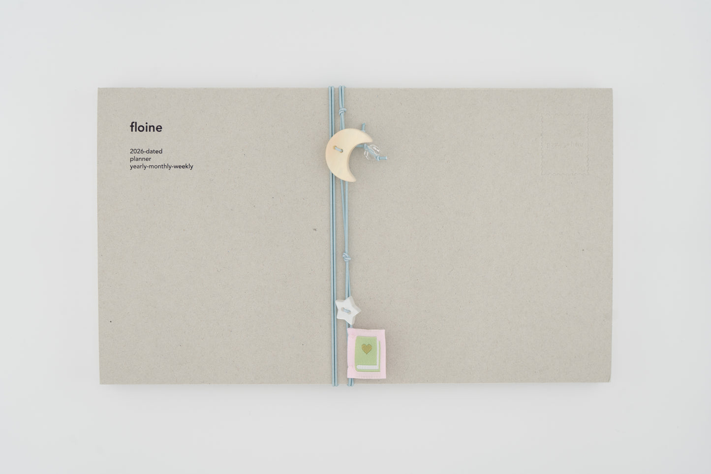 YuWolEun Hand-Made Bookband