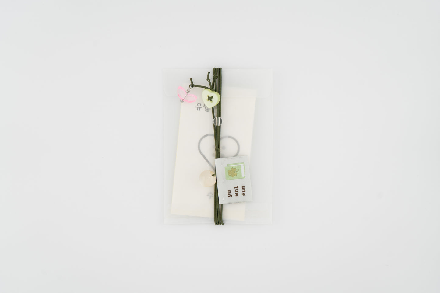 YuWolEun Hand-Made Bookband