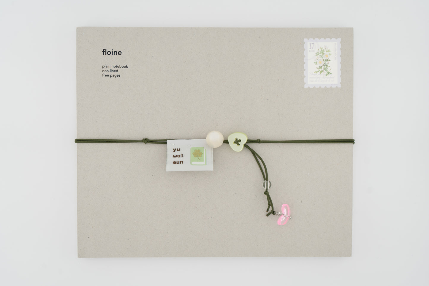 YuWolEun Hand-Made Bookband