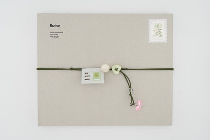 YuWolEun Hand-Made Bookband