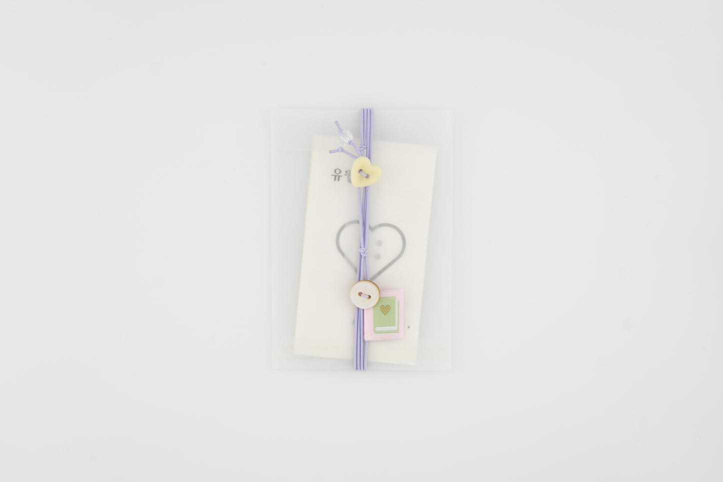 YuWolEun Hand-Made Bookband