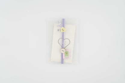 YuWolEun Hand-Made Bookband