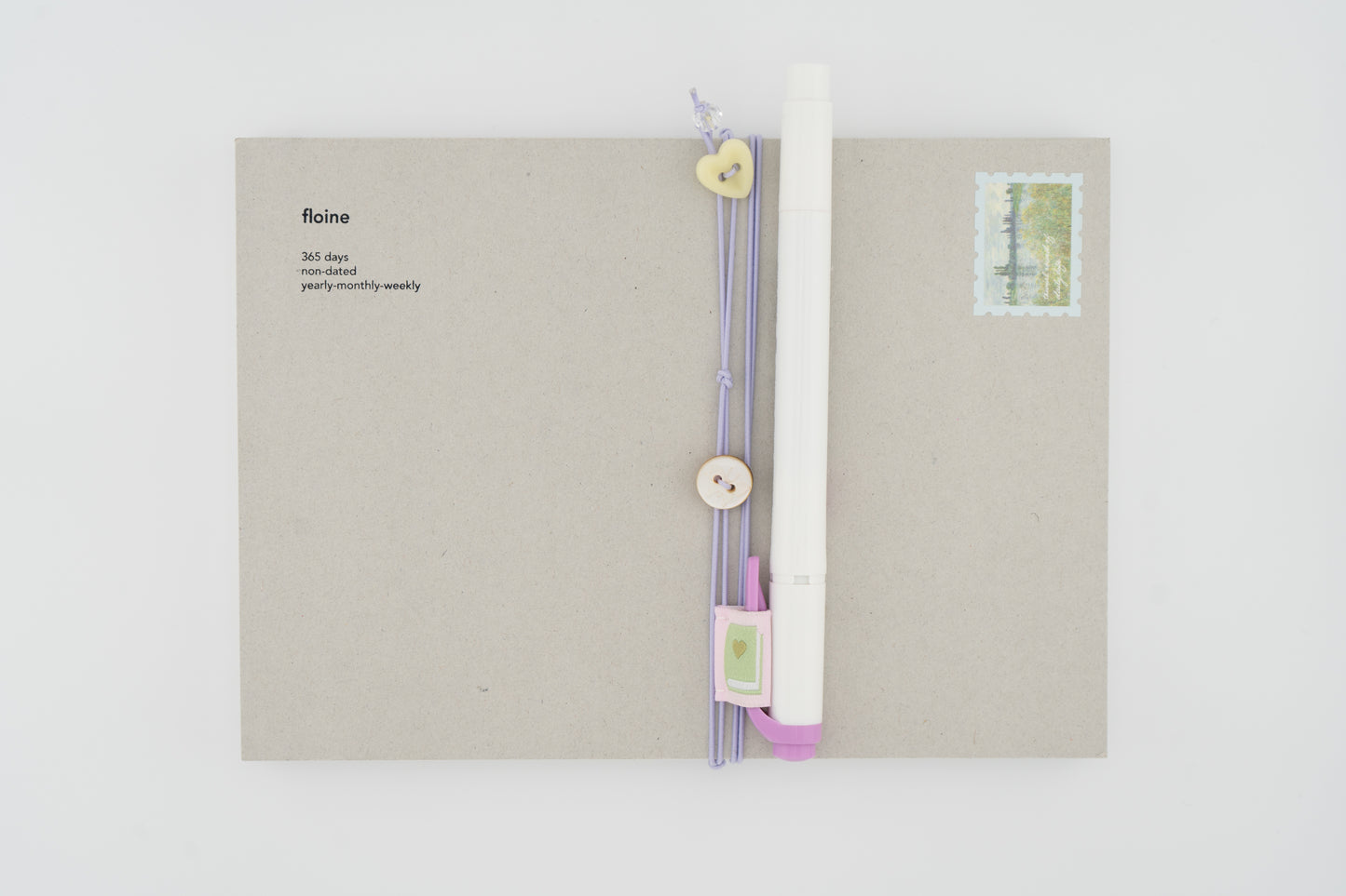 YuWolEun Hand-Made Bookband