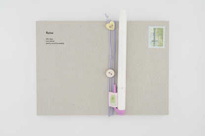 YuWolEun Hand-Made Bookband