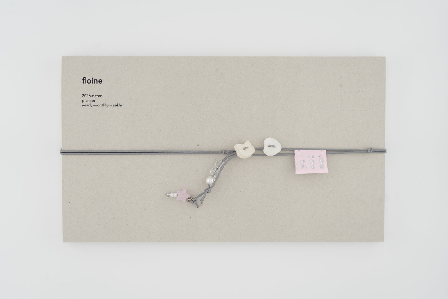 YuWolEun Hand-Made Bookband