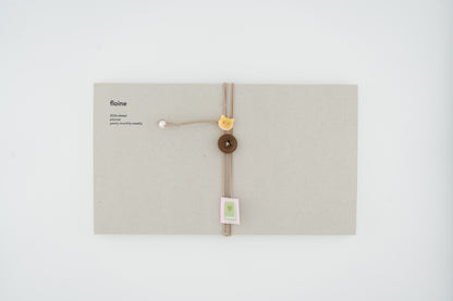 YuWolEun Hand-Made Bookband
