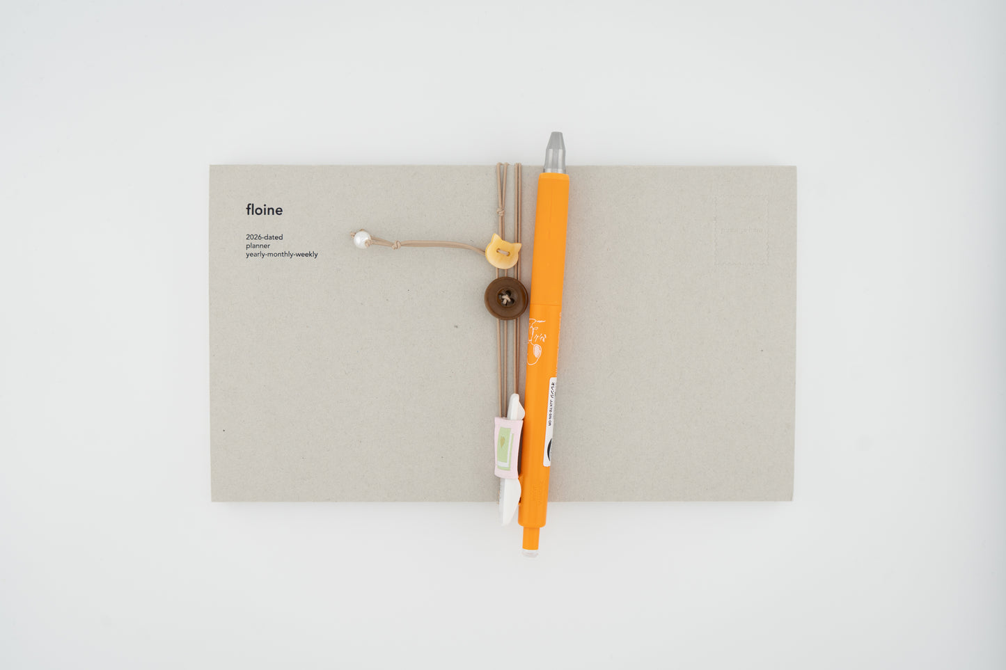 YuWolEun Hand-Made Bookband