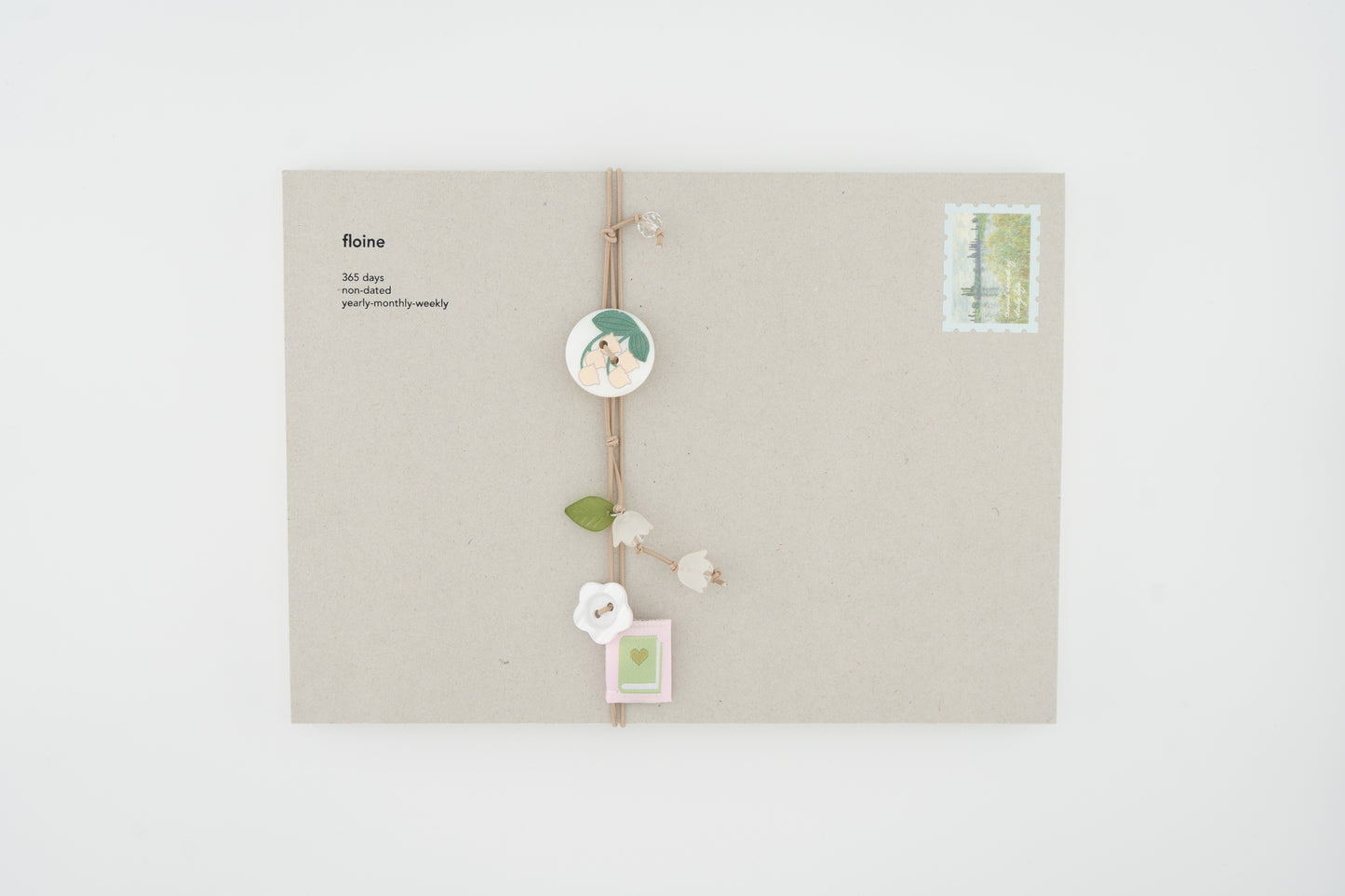 YuWolEun Hand-Made Bookband