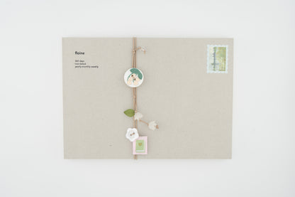 YuWolEun Hand-Made Bookband