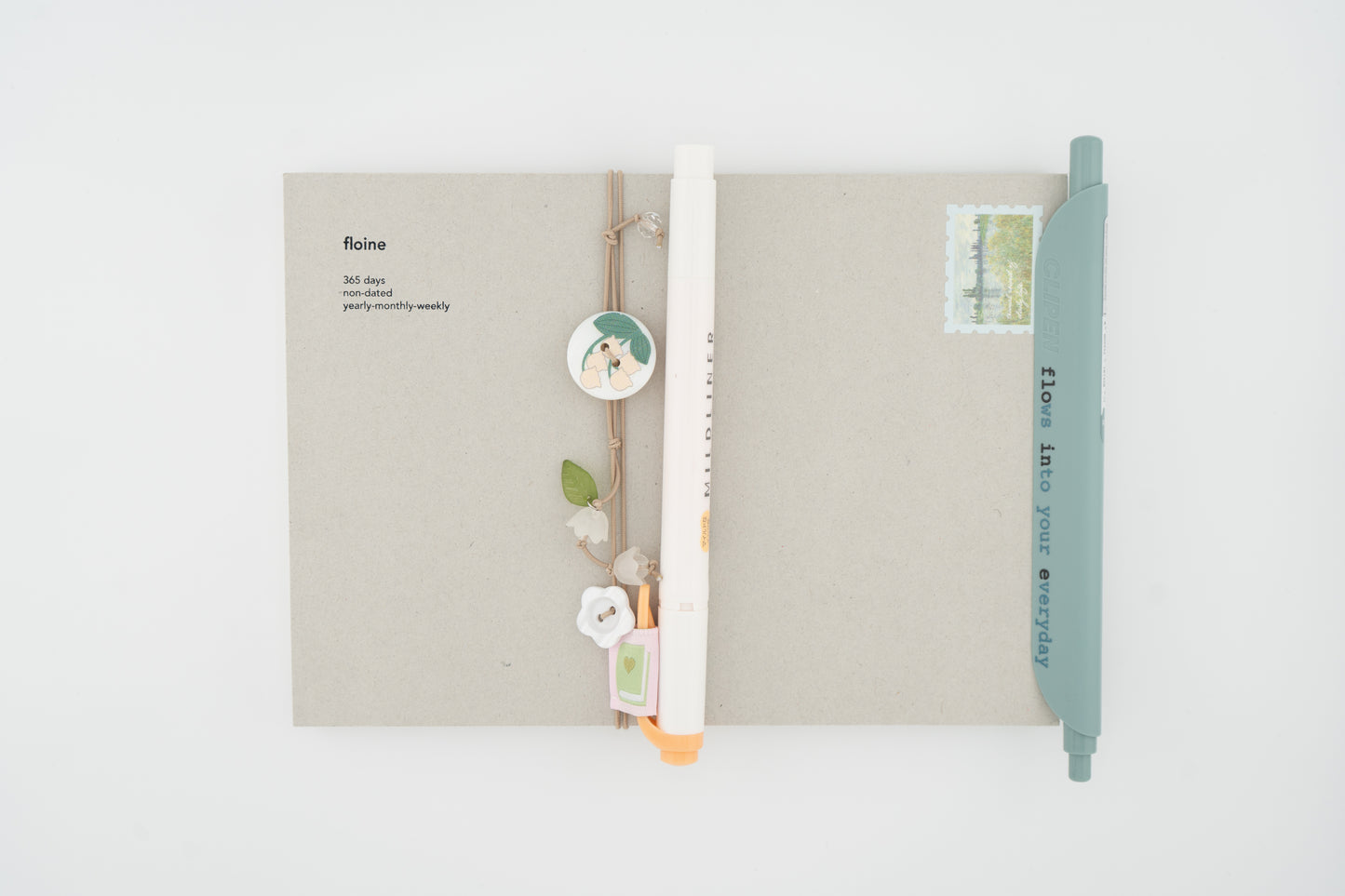 YuWolEun Hand-Made Bookband
