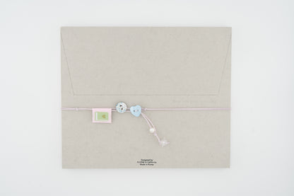 YuWolEun Hand-Made Bookband