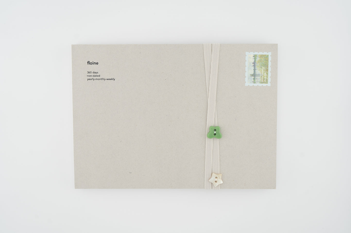 YuWolEun Hand-Made Bookband