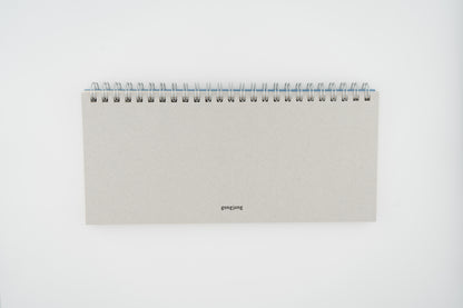 Weekly Desk Spring Planner (s)