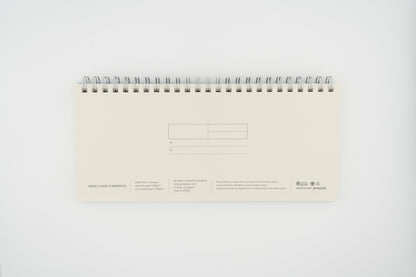 Weekly Desk Spring Planner (s)