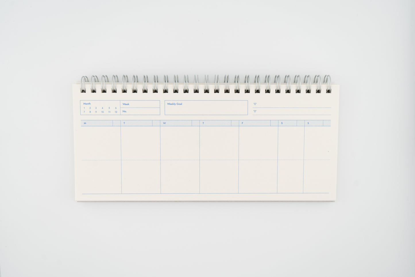 Weekly Desk Spring Planner (s)