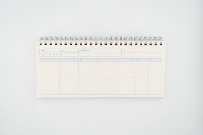Weekly Desk Spring Planner (s)