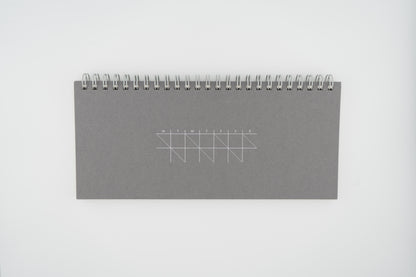 Weekly Desk Spring Planner (s)