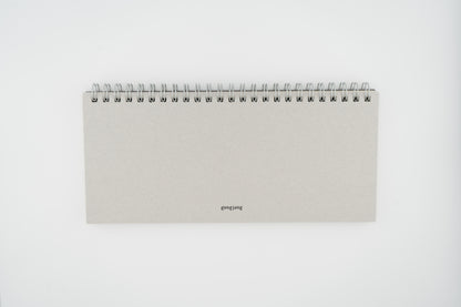 Weekly Desk Spring Planner (s)