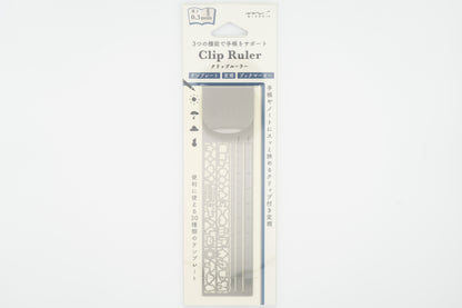 Midori Clip Ruler