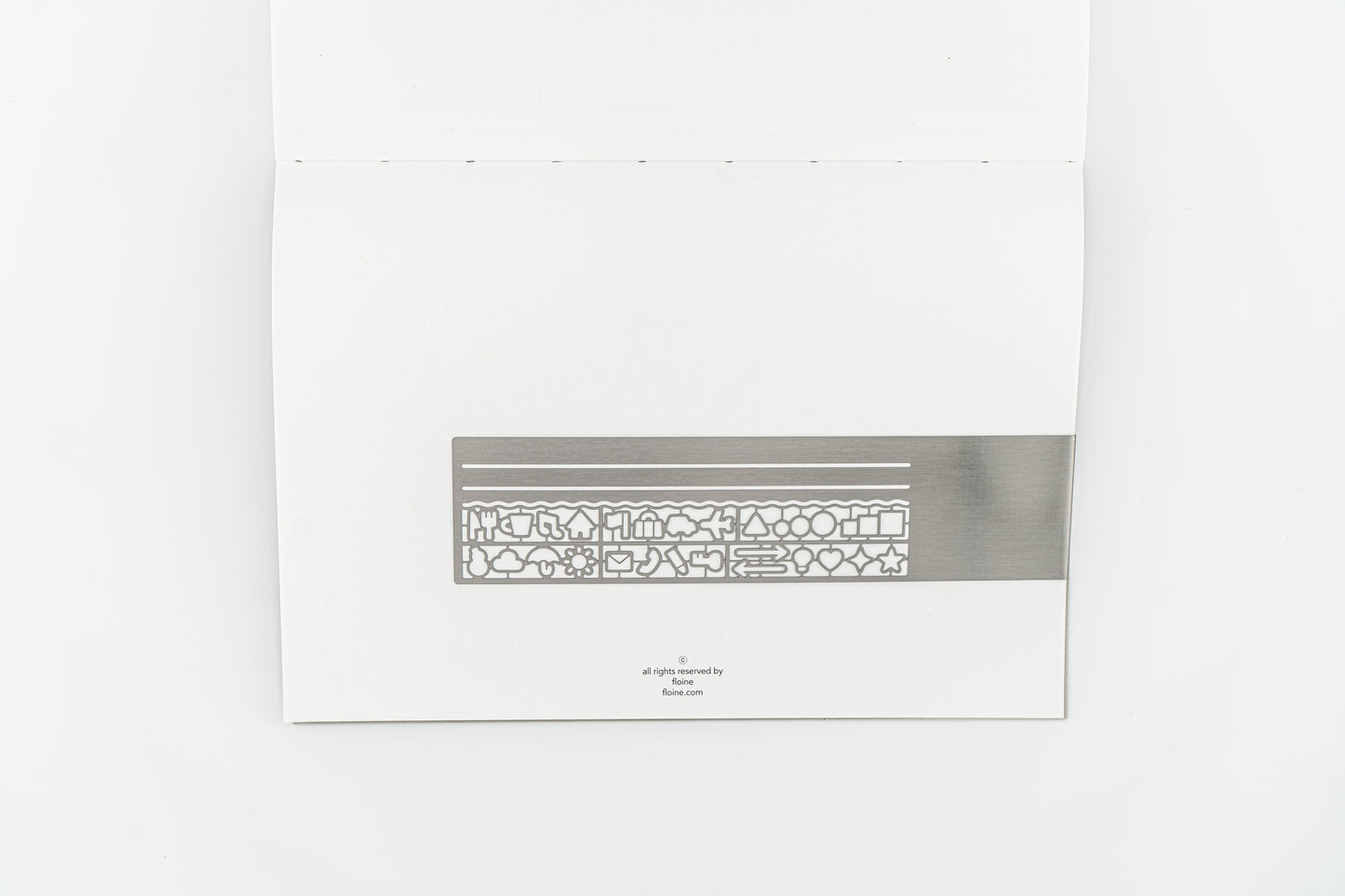 Midori Clip Ruler