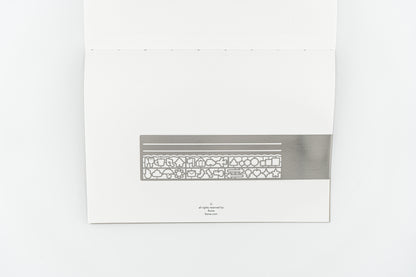 Midori Clip Ruler