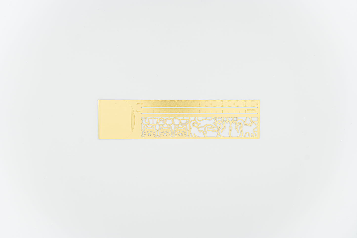 Midori Clip Ruler