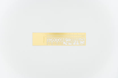 Midori Clip Ruler