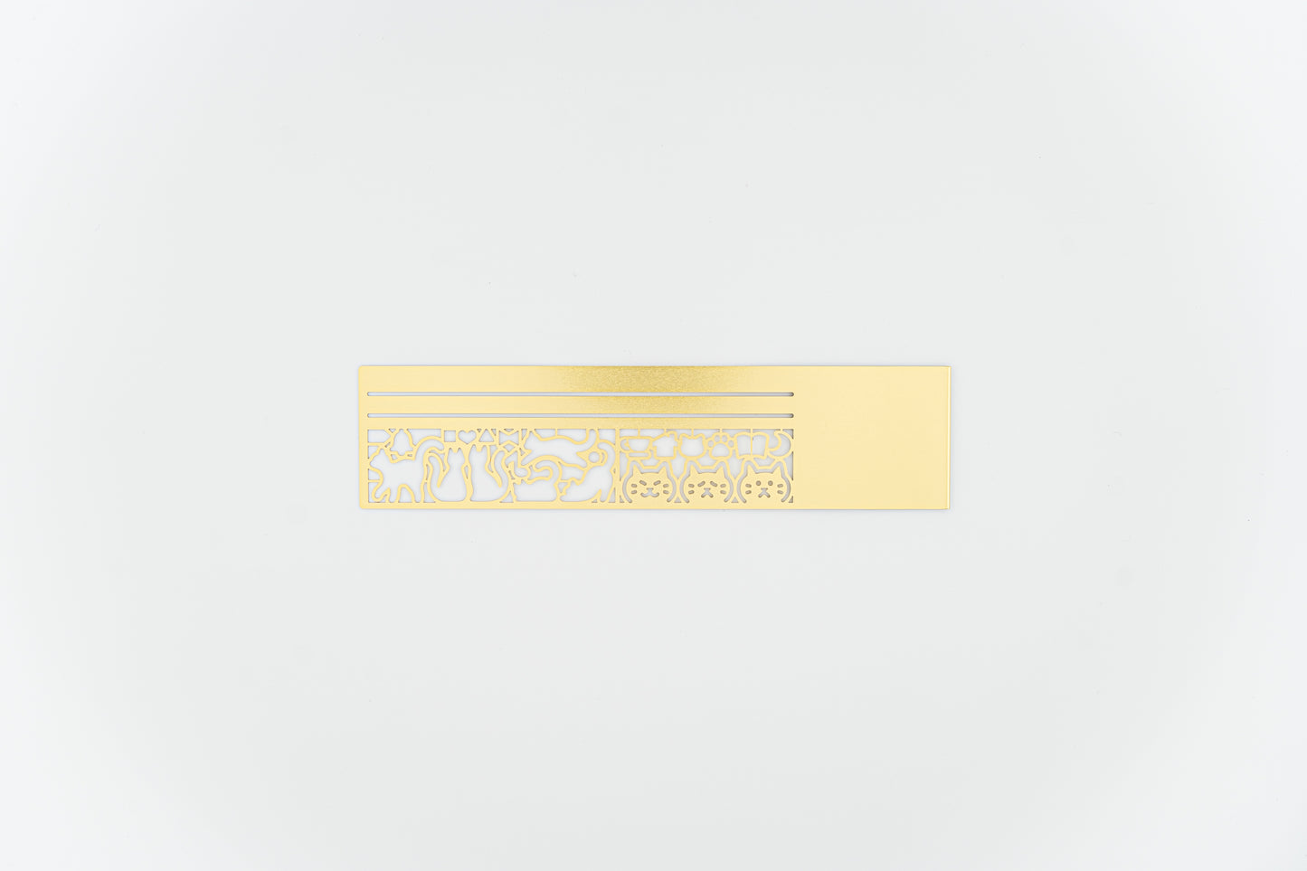 Midori Clip Ruler