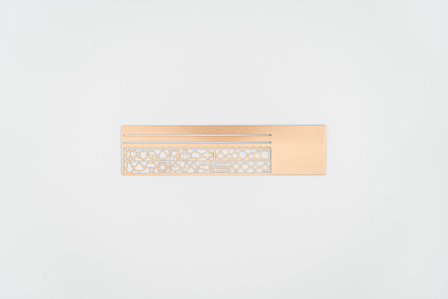 Midori Clip Ruler